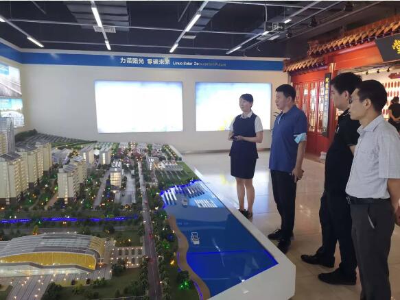 宋为民秘书长寄语力诺瑞特: 注重产品系统化 融合资源发展